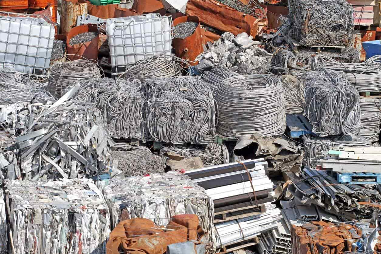 Industrial Scrap Dealer in Mumbai