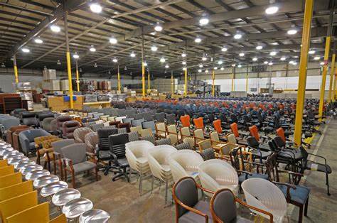 Office Used Chair Buyer In Mumbai 