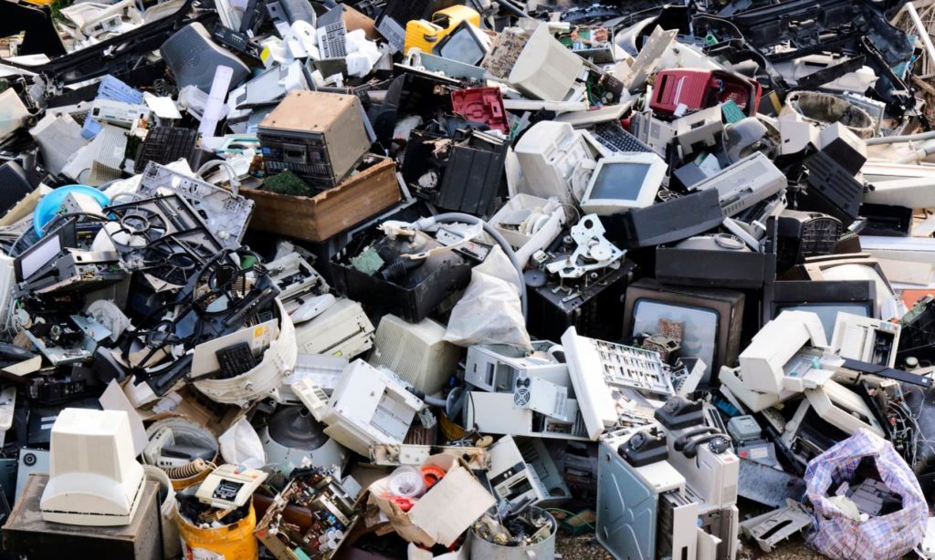 E-waste scrap dealer in navi mumbai 