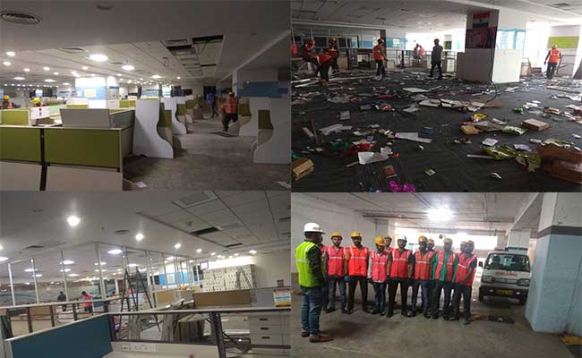 Office Demolition Service In Mumbai Scrap Dealer