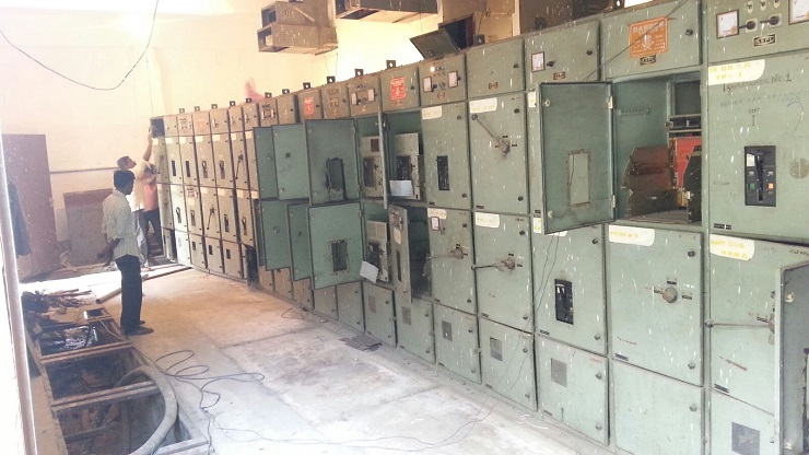 panels scrap dealer in navi mumbai 